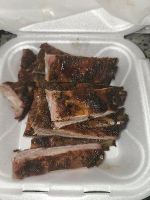 The Original Mustard Seed BBQ (not affiliated with cascade location) by null