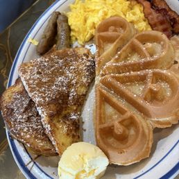 Breakfast Sampler #2 Breakfast Sampler #2