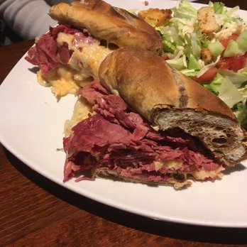 Fallon’s Grill and Tap - Reuben - Whiskey Bars Near Me - Ellisville, Missouri