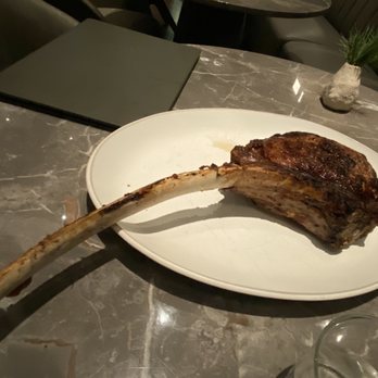 Adrestia - Tomahawk before getting properly cut - New American Near Me - Sunnyvale, California