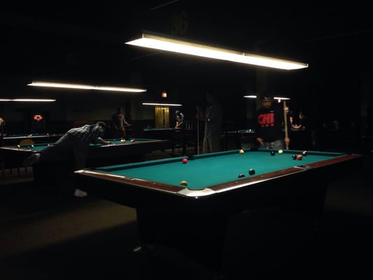 Chris's Billiards by null