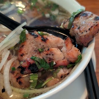 Bamboo House - Great lemongrass flavor on char grilled chix, should be on side to preserve fresh grilled yumminess - Vietnamese Near Me - Portland, Oregon Bamboo House - Great lemongrass flavor on char grilled chix, should be on side to preserve fresh grilled yumminess - Vietnamese Near Me - Portland, Oregon