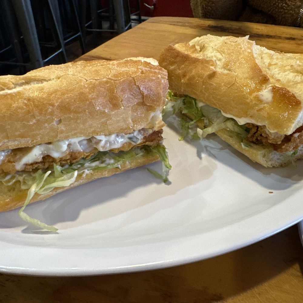 The Lost Cajun - po boy - Cajun/Creole Near Me - Frisco, Colorado The Lost Cajun - po boy - Cajun/Creole Near Me - Frisco, Colorado