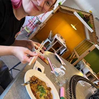 Choo Choo Train - Katsudon - Conveyor Belt Sushi Near Me - Leonia, New Jersey