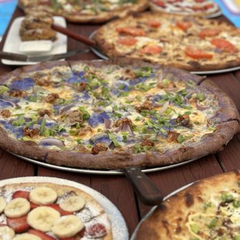 Spinning Dough - My favorite Ube pizza - Pizza Near Me - Oakland, California Spinning Dough - My favorite Ube pizza - Pizza Near Me - Oakland, California