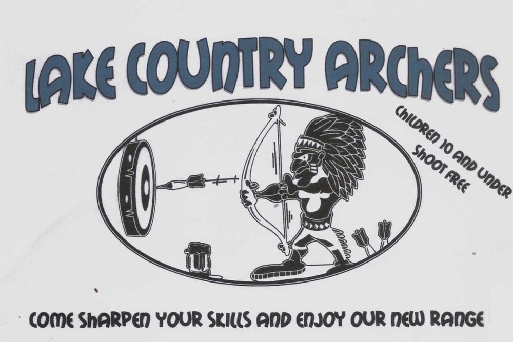 THE LAKE COUNTRY ARCHERS INC Updated June 2024 1677 Shiney Rock Rd
