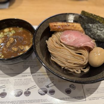 Taishoken - Tsukemen noodle with dipping sauce - Ramen Near Me - Milpitas, California