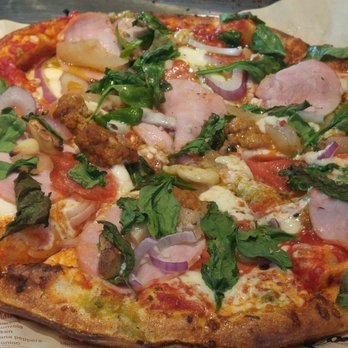 Blaze Pizza - Pizza Near Me - Calgary, Alberta