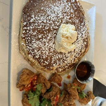 Trust - Pancakes & Fried Chicken - New American Near Me - San Diego, California