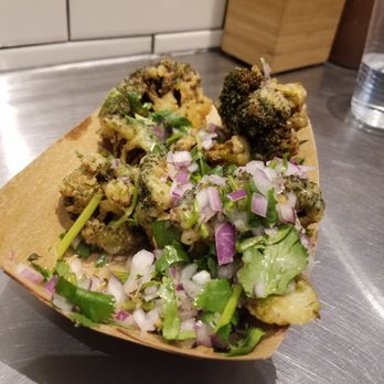 Ekiben - Tempura broccoli - Asian Fusion Near Me - Baltimore, Maryland Ekiben - Tempura broccoli - Asian Fusion Near Me - Baltimore, Maryland