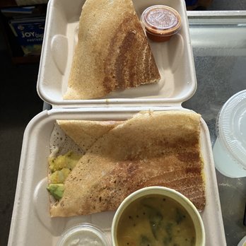 Ganesh Dosa - Indian Near Me - Kailua, Hawaii