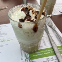 La Planteria - Frappuccino caramelo