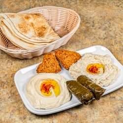 SAMA GRILL - Mini Sampler