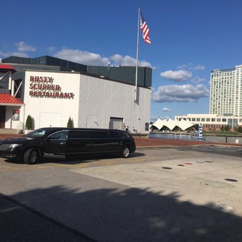 DTS Transportation - DTS in action at a"Charm City" classic - Airport Shuttles Near Me - Burtonsville, Maryland