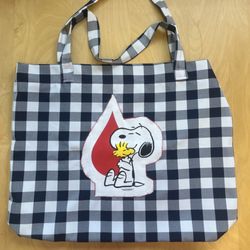 A tote bag as the first basic project. I spruced this one up with a cut up T-shirt design.