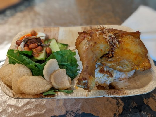 Reunion Malaysian Cafe + Kitchen by null