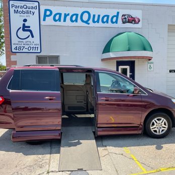 ParaQuad Mobility - Mobility Equipment Sales & Services Near Me - South Salt Lake, Utah ParaQuad Mobility - Mobility Equipment Sales & Services Near Me - South Salt Lake, Utah