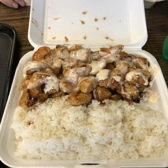 Osaka Japanese Express - Chicken &shrimp hibachi w/ white rice (yum yum sauce on top) - Japanese Near Me - Spring Lake, North Carolina Osaka Japanese Express - Chicken &shrimp hibachi w/ white rice (yum yum sauce on top) - Japanese Near Me - Spring Lake, North Carolina