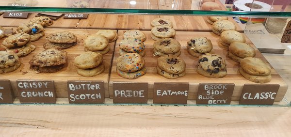 Craig's Cookies by null