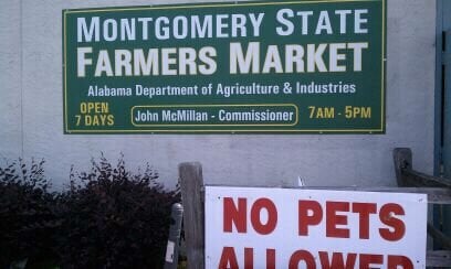 State Farmers Market by null