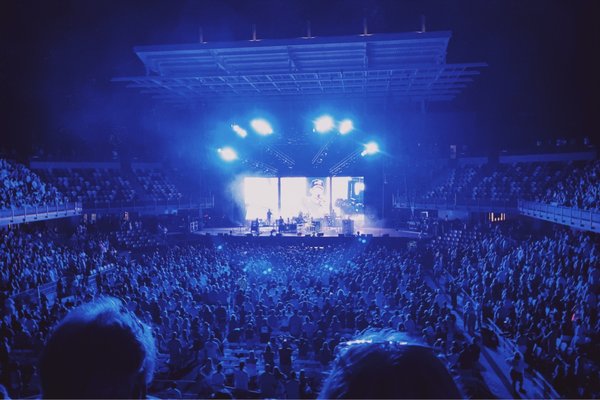 Credit One Stadium by null