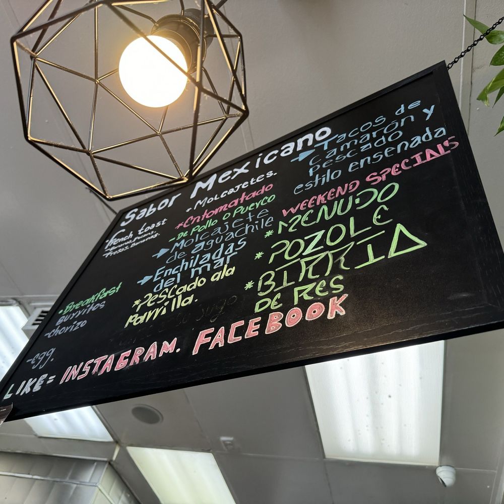 Sabor Mexicano - Mexican Near Me - Los Angeles, California