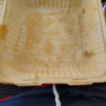 Holy Crepes - Best ad for good food imho. Clean plate. - Waffles Near Me - Columbus, Ohio
