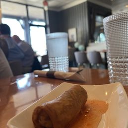 Vegetable Spring Roll