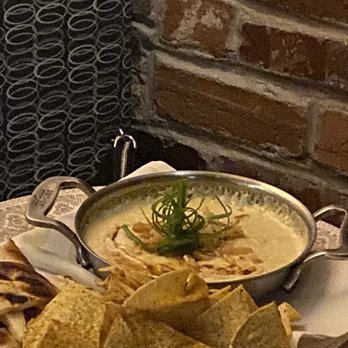 The Brickhouse Kitchen & Bar - Onion dip - Seafood Near Me - Charlottetown, Prince Edward Island
