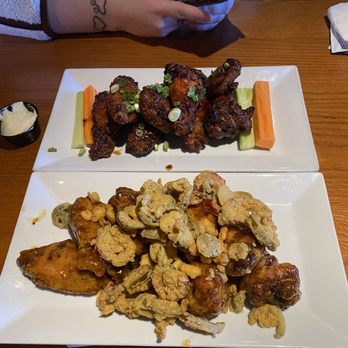 The Flying Monkey Grill Bar - Spicy monkey house, wings, and BBQ wings - New American Near Me - Newington, Connecticut The Flying Monkey Grill Bar - Spicy monkey house, wings, and BBQ wings - New American Near Me - Newington, Connecticut