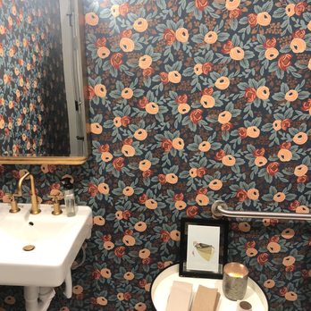 The Essential - Bathroom #2 - Bars Near Me - Birmingham, Alabama