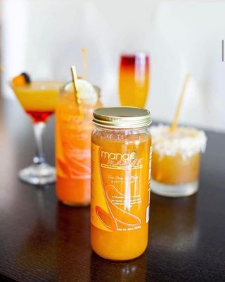 Mango Mangeaux: A Simply Panache Bistro by null