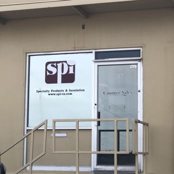 Specialty Products and Insulation - SPI Entrance - Insulation Installation Near Me - Tulsa, Oklahoma Specialty Products and Insulation - SPI Entrance - Insulation Installation Near Me - Tulsa, Oklahoma