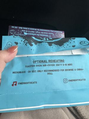 MidnighTreats by null