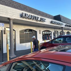 Kravitz Gun Shop - The Front