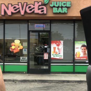 Nevera Juice Bar - Juice Bars & Smoothies Near Me - Downey, California