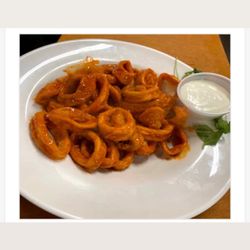 Nino's Pizzeria & Restaurant - Yummy Spicy Calamari