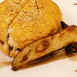 Frumento - Hamburger frumento