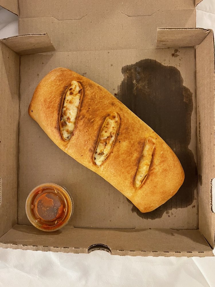 Food from Salvatori's Authentic Italian Eatery - Warsaw