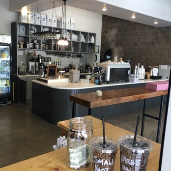 One Eleven - The inside - Coffee & Tea Near Me - Hanford, California