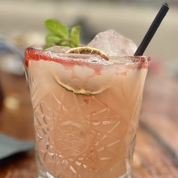 The Chicken Koop - Guava margarita - Chicken Shop Near Me - Downey, California The Chicken Koop - Guava margarita - Chicken Shop Near Me - Downey, California