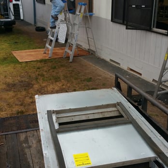 Castle Air - Eubanks changeout at a local elementary school - Heating & Air Conditioning/HVAC Near Me - Camarillo, California