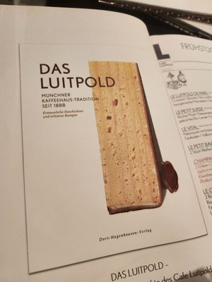Café Luitpold by null