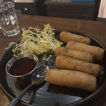 Ben Thai Cafe - Spring rolls - Thai Near Me - San Francisco, California