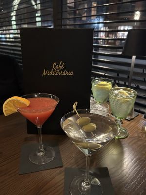 Cafe Mediterraneo by null