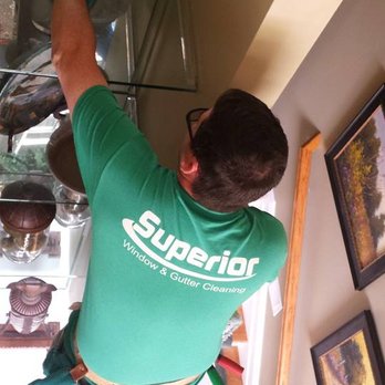 Superior Window  & Gutter Cleaning - Home Cleaning Near Me - Dayton, Ohio