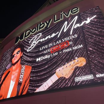 Dolby Live - Outside Dolby Live - Performing Arts Near Me - Las Vegas, Nevada Dolby Live - Outside Dolby Live - Performing Arts Near Me - Las Vegas, Nevada