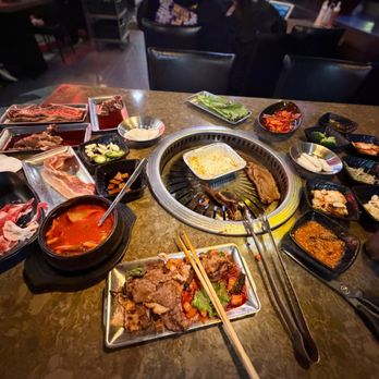 Ohgane KBBQ x Vons Chicken - Barbeque Near Me - Alameda, California Ohgane KBBQ x Vons Chicken - Barbeque Near Me - Alameda, California