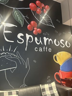 Espumoso Empanada + Espresso Bar by null