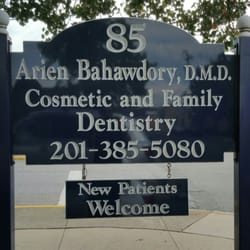 Arien Bahawdory, DMD